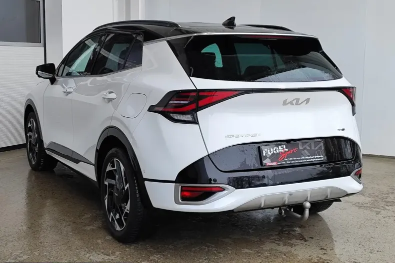 Kia Sportage din 2022 cu 35.500 km - oferta KIA210249 - foto 4