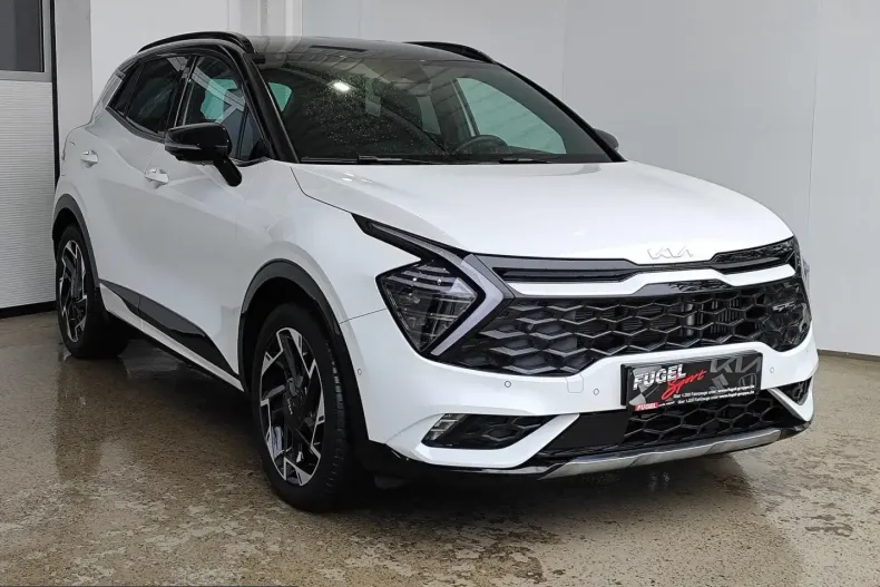 Kia Sportage din 2022 cu 35.500 km - oferta KIA210249 - foto 5