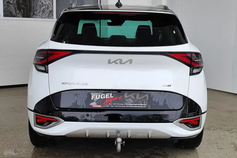 Kia Sportage din 2022 cu 35.500 km - oferta KIA210249 - foto 28