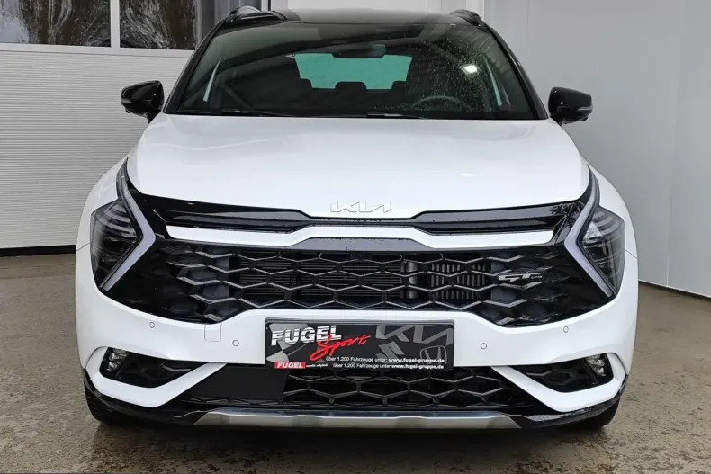 Kia Sportage din 2022 cu 35.500 km - oferta KIA210249 - foto 29