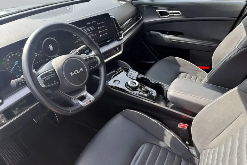 Kia Sportage din 2022 cu 37.427 km - oferta KIA210250 - foto 9