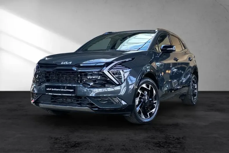 Kia Sportage din 2023 cu 14.898 km - oferta KIA210251 - foto 1