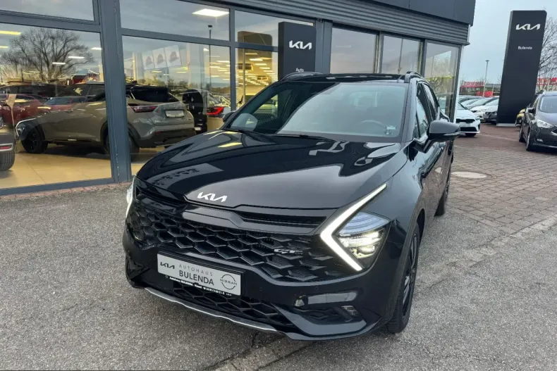 Kia Sportage din 2023 cu 64.000 km - oferta KIA210252 - foto 2