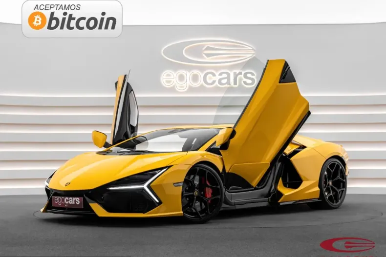 Lamborghini Revuelto din 2024 cu 5.000 km - oferta LAM210254 - foto 1