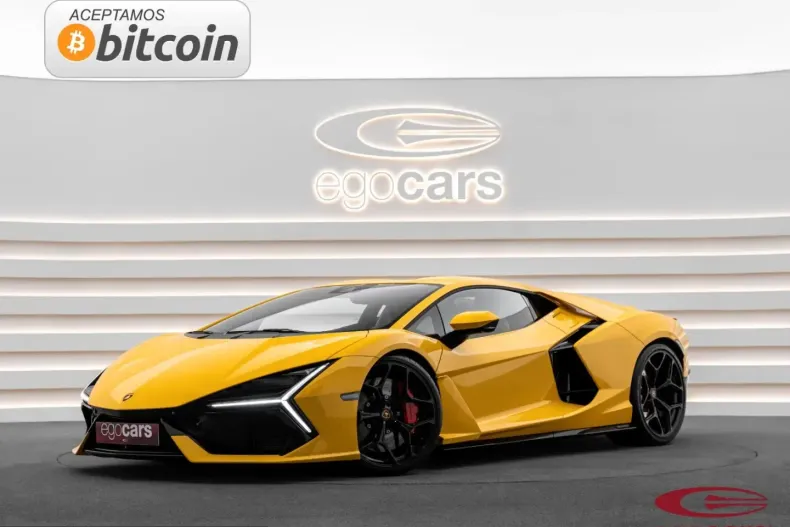 Lamborghini Revuelto din 2024 cu 5.000 km - oferta LAM210254 - foto 2