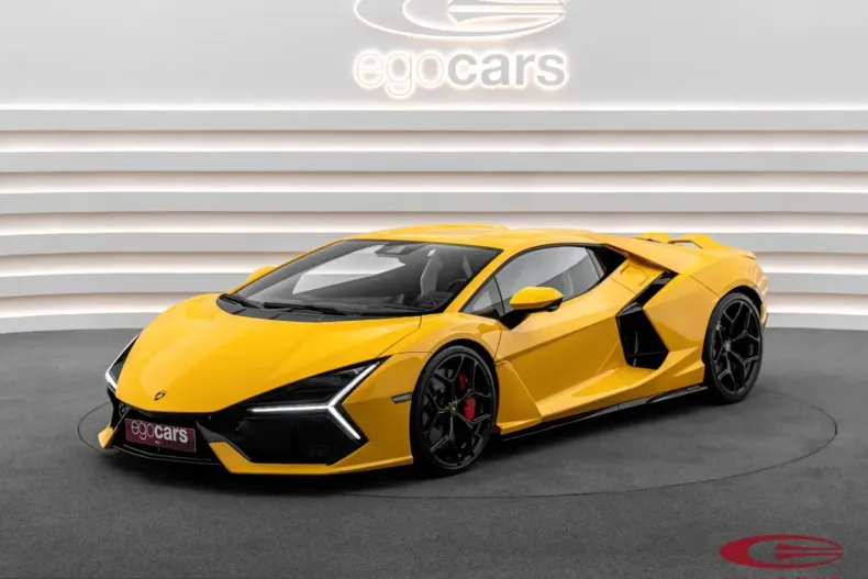 Lamborghini Revuelto din 2024 cu 5.000 km - oferta LAM210254 - foto 4