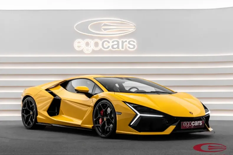 Lamborghini Revuelto din 2024 cu 5.000 km - oferta LAM210254 - foto 10