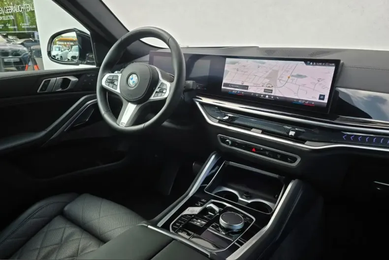 BMW X6 (Seria X) din 2025 cu 23.499 km - oferta BMW210258 - foto 4