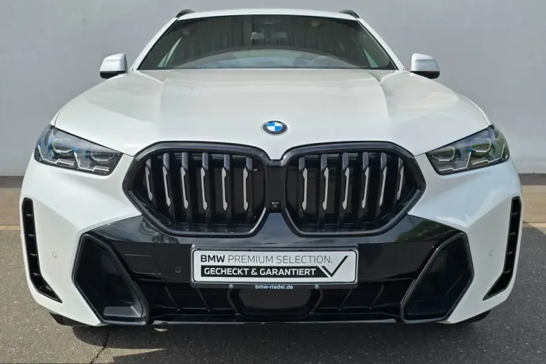 BMW X6 (Seria X) din 2025 cu 23.499 km - oferta BMW210258 - foto 5