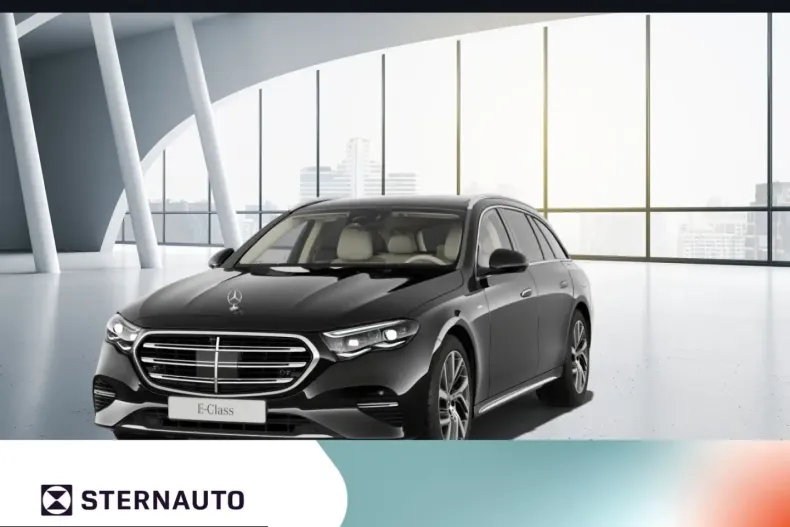 Mercedes-Benz E 300 (Clasa E) din 2025 cu 27.271 km - oferta MER210259 - foto 1