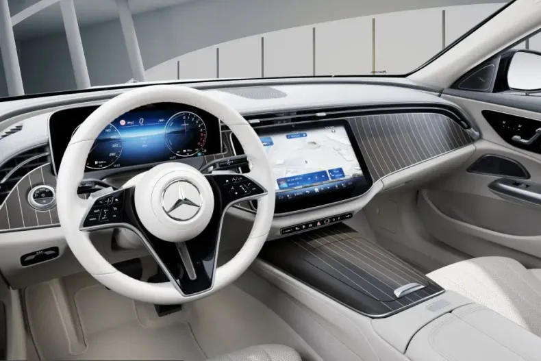 Mercedes-Benz E 300 (Clasa E) din 2025 cu 27.271 km - oferta MER210259 - foto 6