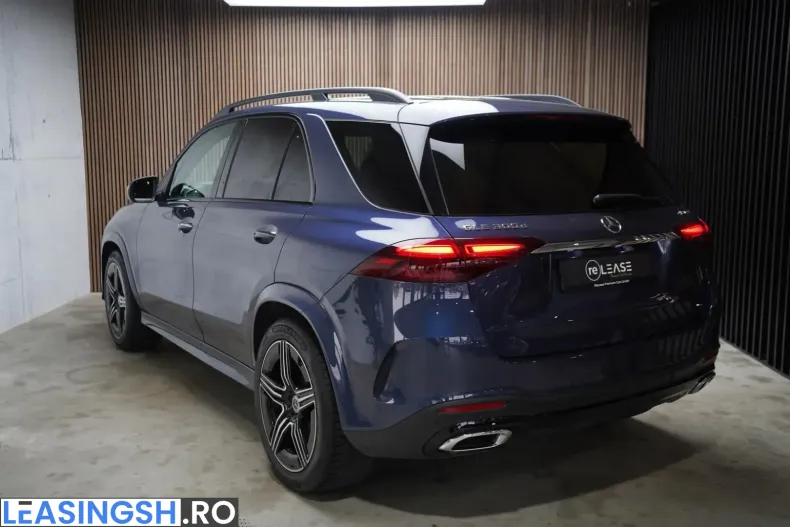 Mercedes-Benz GLE 300 (Clasa GLE) din 2025 cu 6.950 km - oferta MER210260 - foto 6