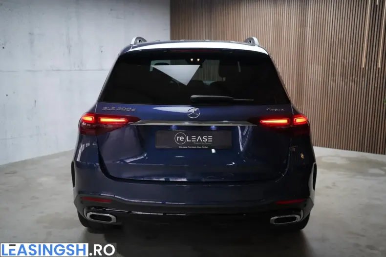 Mercedes-Benz GLE 300 (Clasa GLE) din 2025 cu 6.950 km - oferta MER210260 - foto 7