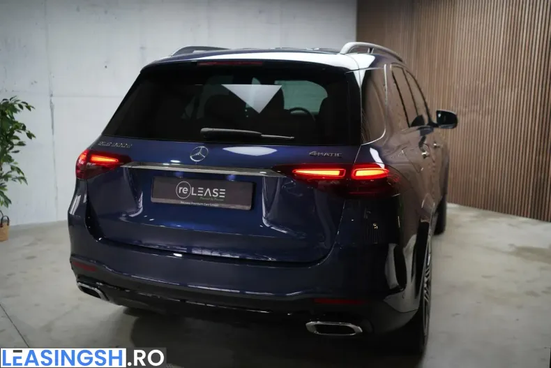 Mercedes-Benz GLE 300 (Clasa GLE) din 2025 cu 6.950 km - oferta MER210260 - foto 8