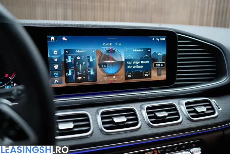 Mercedes-Benz GLE 300 (Clasa GLE) din 2025 cu 6.950 km - oferta MER210260 - foto 15