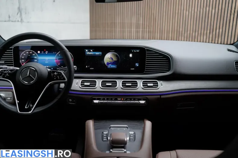 Mercedes-Benz GLE 300 (Clasa GLE) din 2025 cu 6.950 km - oferta MER210260 - foto 16
