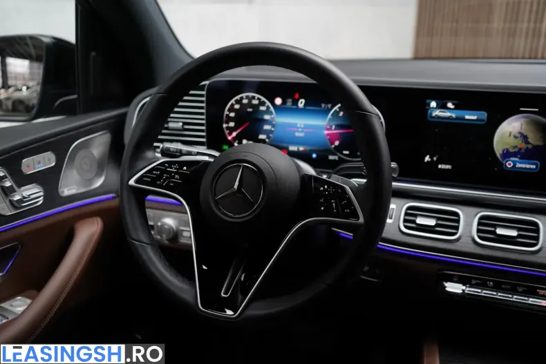 Mercedes-Benz GLE 300 (Clasa GLE) din 2025 cu 6.950 km - oferta MER210260 - foto 20
