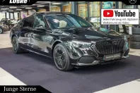 Mercedes-Benz S 680 (Clasa S) din 2024 cu 10.617 km - oferta MER210261 - foto 1