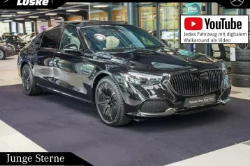 Mercedes-Benz S 680 din 2024 - oferta MER210261