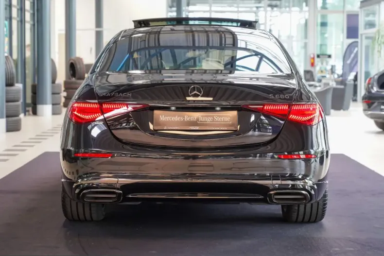 Mercedes-Benz S 680 (Clasa S) din 2024 cu 10.617 km - oferta MER210261 - foto 5