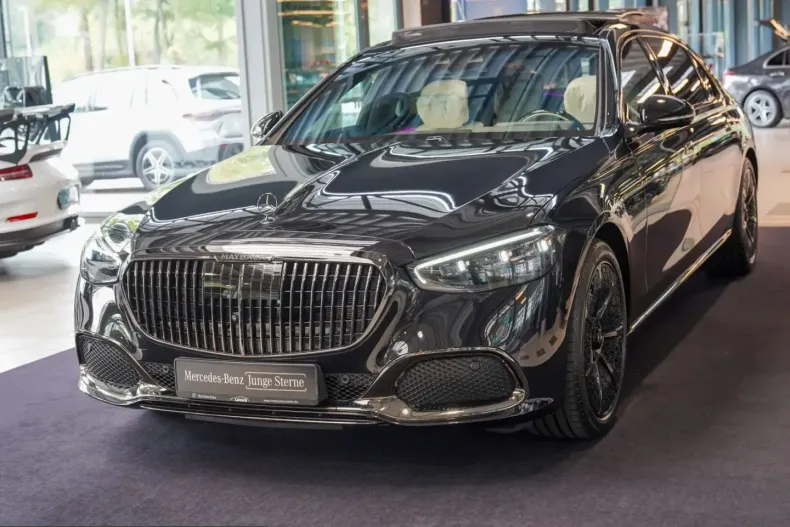 Mercedes-Benz S 680 (Clasa S) din 2024 cu 10.617 km - oferta MER210261 - foto 8