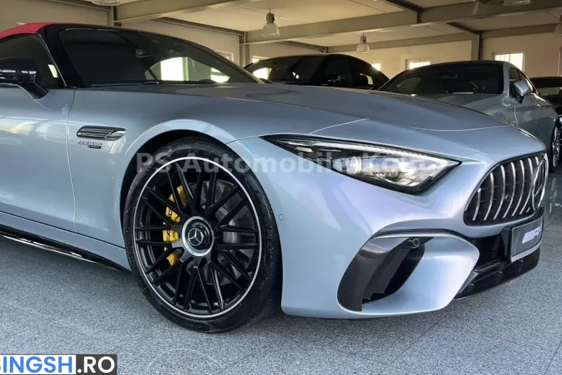 Mercedes-Benz SL 63 AMG (Clasa SL) din 2025 cu 9.469 km - oferta MER210262 - foto 2