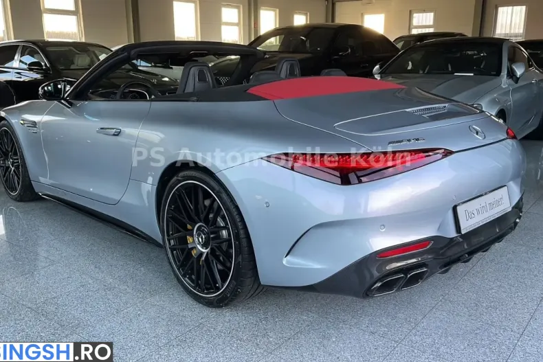 Mercedes-Benz SL 63 AMG (Clasa SL) din 2025 cu 9.469 km - oferta MER210262 - foto 9