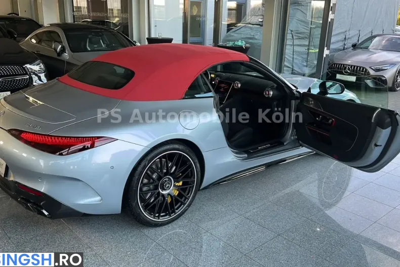 Mercedes-Benz SL 63 AMG (Clasa SL) din 2025 cu 9.469 km - oferta MER210262 - foto 11