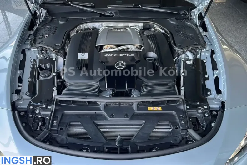 Mercedes-Benz SL 63 AMG (Clasa SL) din 2025 cu 9.469 km - oferta MER210262 - foto 15