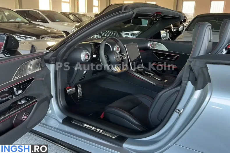 Mercedes-Benz SL 63 AMG (Clasa SL) din 2025 cu 9.469 km - oferta MER210262 - foto 17