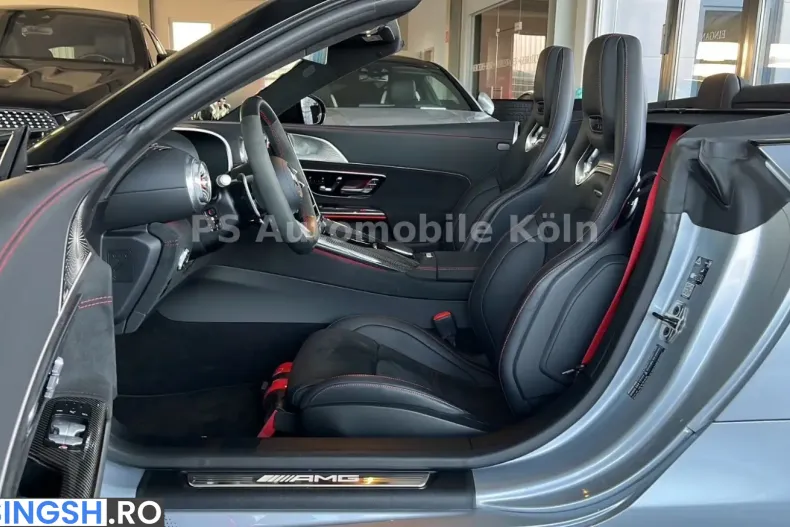 Mercedes-Benz SL 63 AMG (Clasa SL) din 2025 cu 9.469 km - oferta MER210262 - foto 19