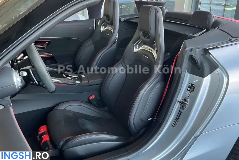 Mercedes-Benz SL 63 AMG (Clasa SL) din 2025 cu 9.469 km - oferta MER210262 - foto 21