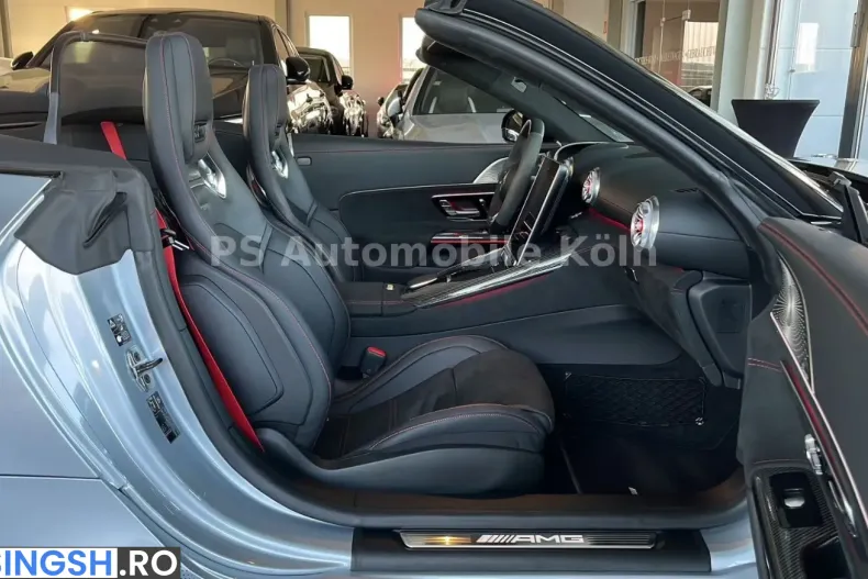 Mercedes-Benz SL 63 AMG (Clasa SL) din 2025 cu 9.469 km - oferta MER210262 - foto 24