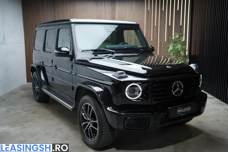 Mercedes-Benz G 450 (Clasa G) din 2025 cu 19.950 km - oferta MER210263 - foto 1
