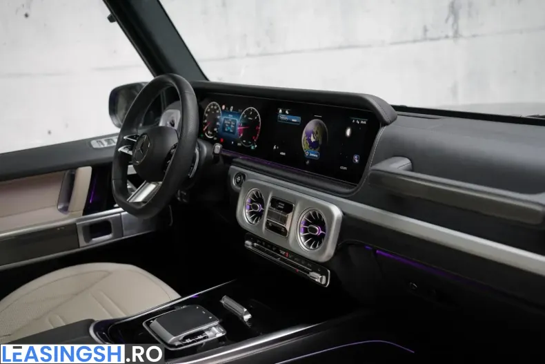 Mercedes-Benz G 450 (Clasa G) din 2025 cu 19.950 km - oferta MER210263 - foto 2