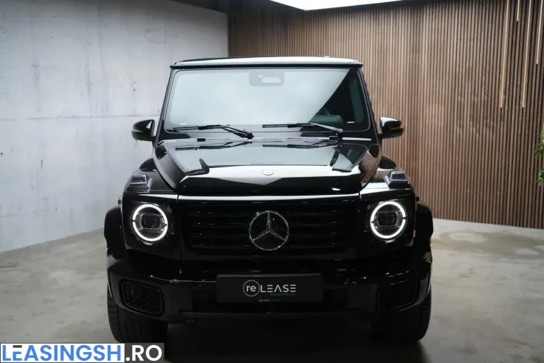 Mercedes-Benz G 450 (Clasa G) din 2025 cu 19.950 km - oferta MER210263 - foto 3
