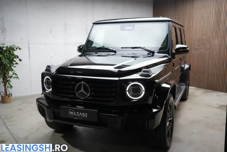 Mercedes-Benz G 450 (Clasa G) din 2025 cu 19.950 km - oferta MER210263 - foto 4