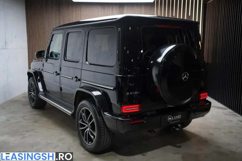 Mercedes-Benz G 450 (Clasa G) din 2025 cu 19.950 km - oferta MER210263 - foto 6
