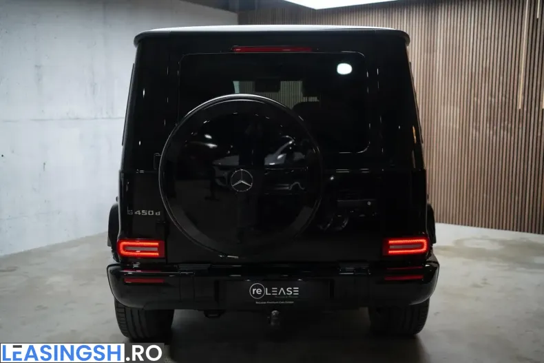 Mercedes-Benz G 450 (Clasa G) din 2025 cu 19.950 km - oferta MER210263 - foto 7