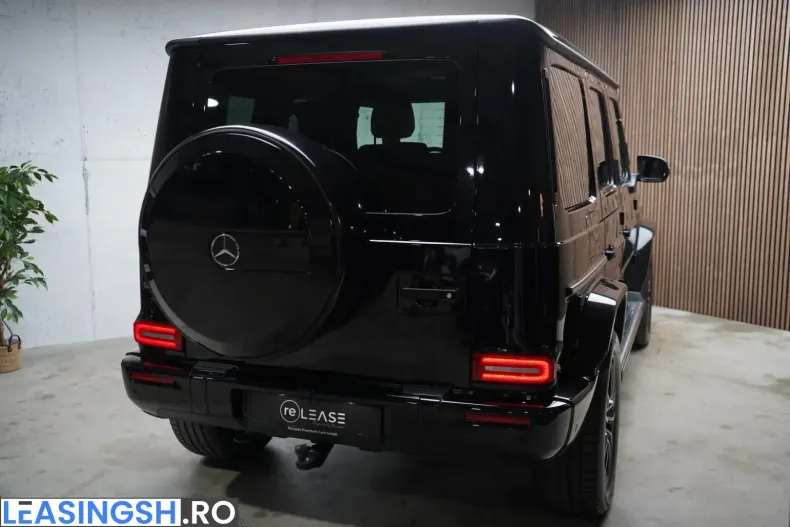 Mercedes-Benz G 450 (Clasa G) din 2025 cu 19.950 km - oferta MER210263 - foto 8