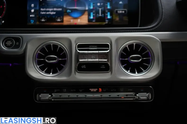 Mercedes-Benz G 450 (Clasa G) din 2025 cu 19.950 km - oferta MER210263 - foto 12