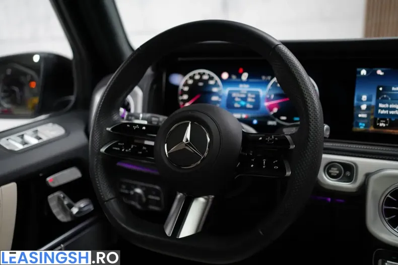 Mercedes-Benz G 450 (Clasa G) din 2025 cu 19.950 km - oferta MER210263 - foto 13