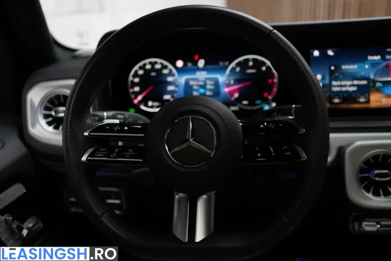 Mercedes-Benz G 450 (Clasa G) din 2025 cu 19.950 km - oferta MER210263 - foto 14