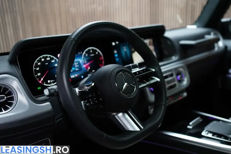 Mercedes-Benz G 450 (Clasa G) din 2025 cu 19.950 km - oferta MER210263 - foto 17