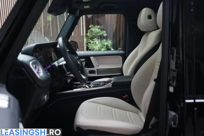 Mercedes-Benz G 450 (Clasa G) din 2025 cu 19.950 km - oferta MER210263 - foto 21