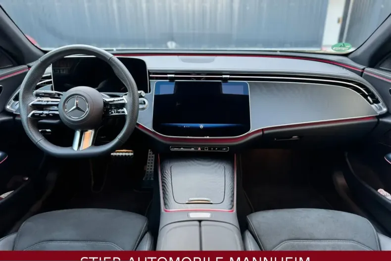 Mercedes-Benz E 220 (Clasa E) din 2024 cu 23.000 km - oferta MER210264 - foto 7