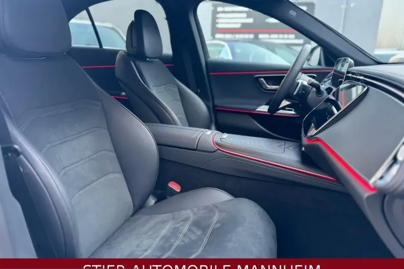 Mercedes-Benz E 220 (Clasa E) din 2024 cu 23.000 km - oferta MER210264 - foto 11