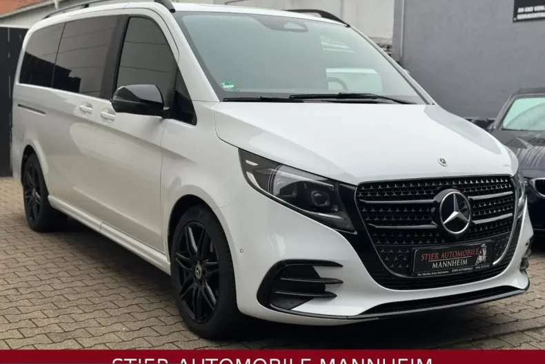 Mercedes-Benz V 300 (Clasa V) din 2024 cu 27.500 km - oferta MER210265 - foto 1