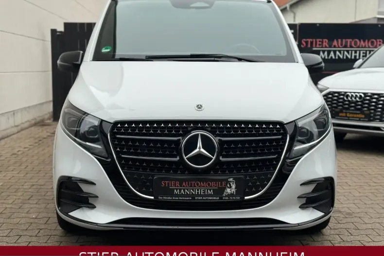 Mercedes-Benz V 300 (Clasa V) din 2024 cu 27.500 km - oferta MER210265 - foto 2
