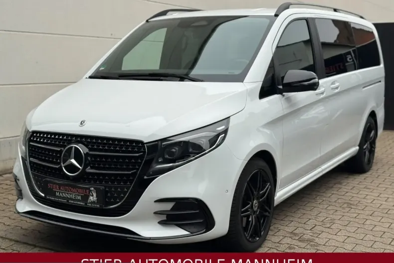 Mercedes-Benz V 300 (Clasa V) din 2024 cu 27.500 km - oferta MER210265 - foto 3